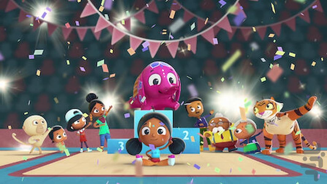 Deepa and Anoop - Image screenshot of android app