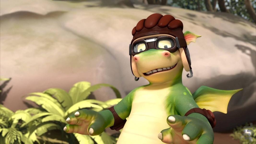 دیگبی اژدها - Image screenshot of android app