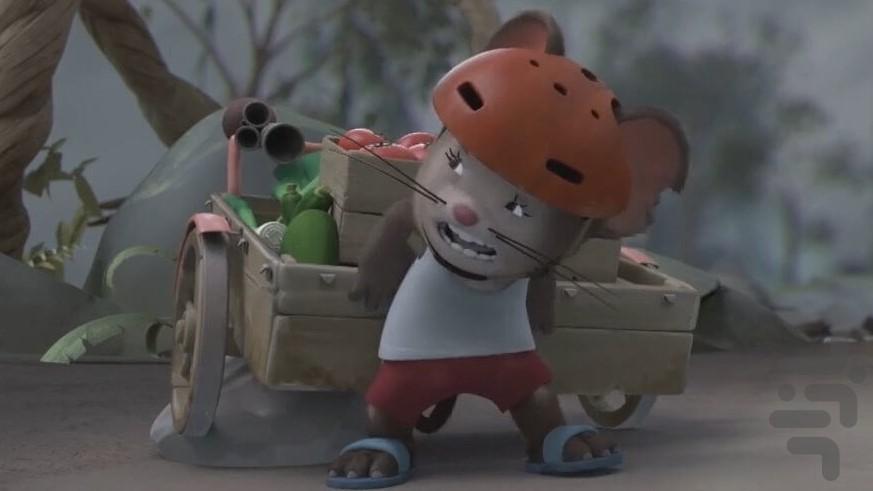 دیگبی اژدها - Image screenshot of android app