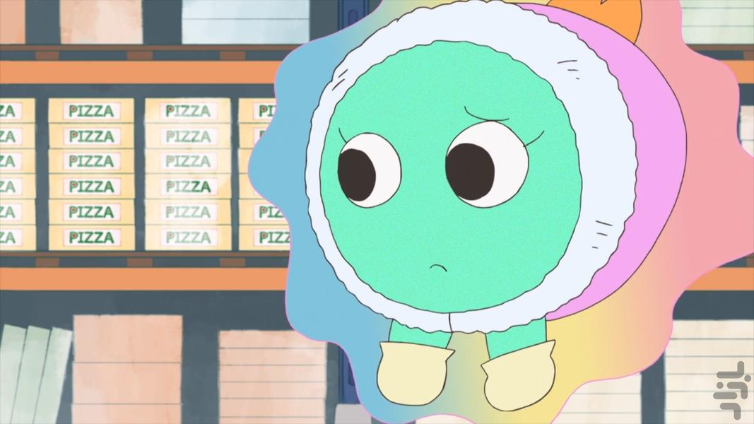 گائوکو دختر دایناسوری - Image screenshot of android app