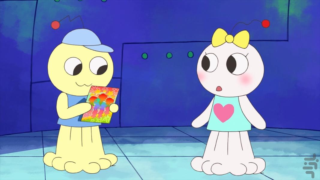 گائوکو دختر دایناسوری - Image screenshot of android app