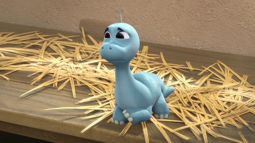 مزرعه دایناسورها - Image screenshot of android app