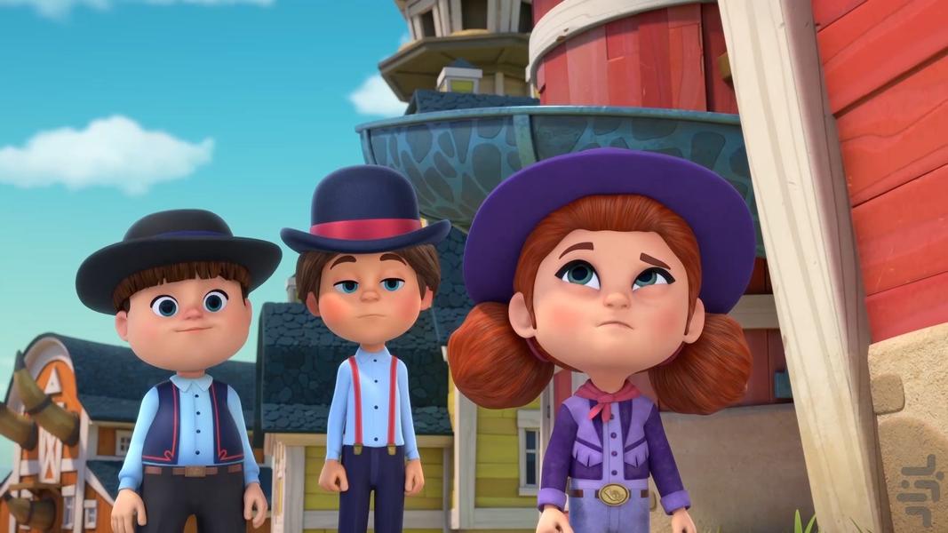 مزرعه دایناسورها - Image screenshot of android app