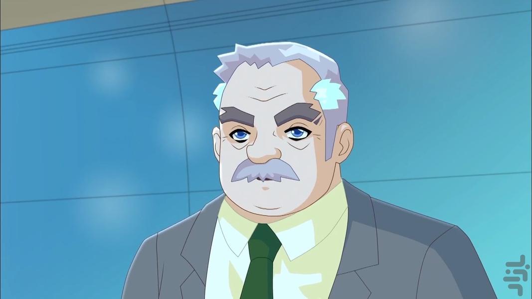 داینوفروز - Image screenshot of android app