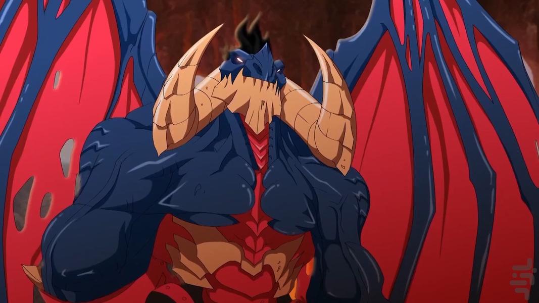 داینوفروز - Image screenshot of android app