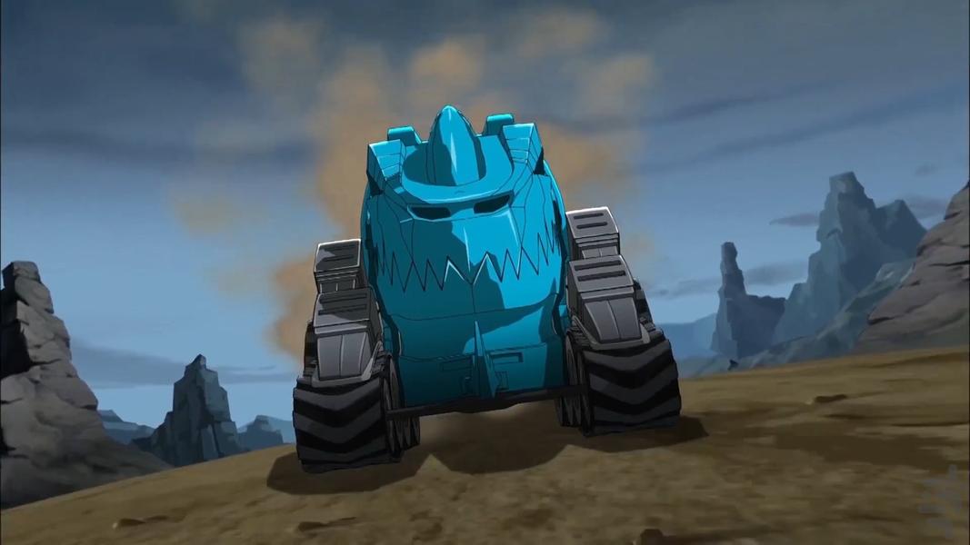 داینوفروز - Image screenshot of android app