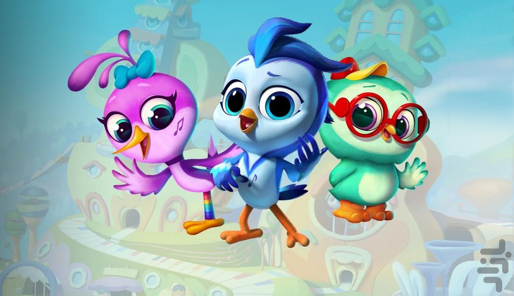 دو، ر و می - عکس برنامه موبایلی اندروید