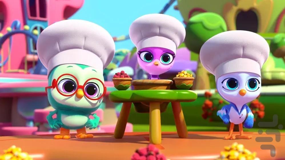 دو، ر و می - عکس برنامه موبایلی اندروید