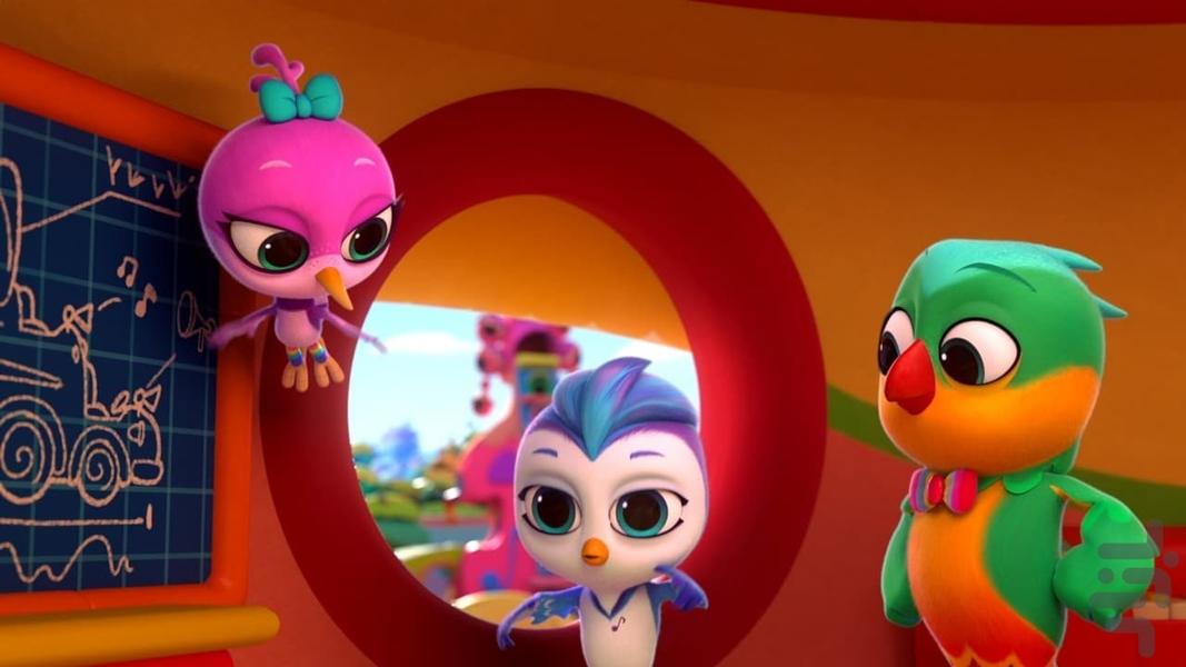 دو، ر و می - عکس برنامه موبایلی اندروید