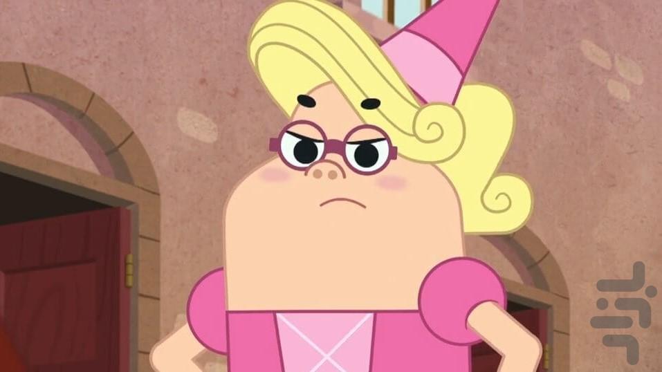 داگ کتاب دوست داره - Image screenshot of android app