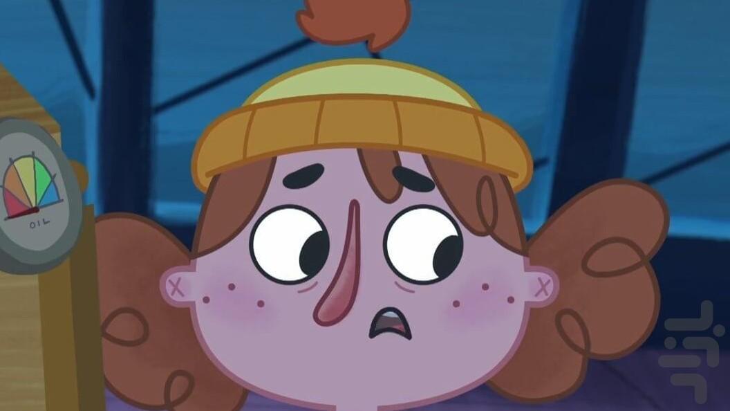 داگ کتاب دوست داره - Image screenshot of android app