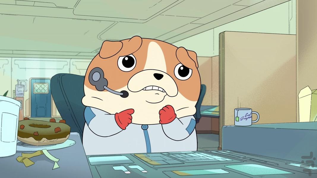 سگ های فضایی - Image screenshot of android app