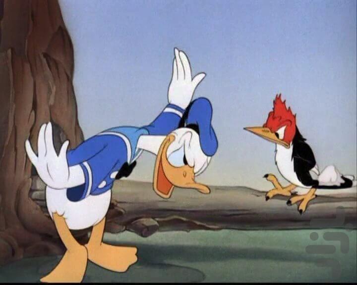 دانلد داک - عکس برنامه موبایلی اندروید