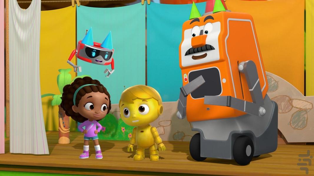 برنامه داگ - Image screenshot of android app