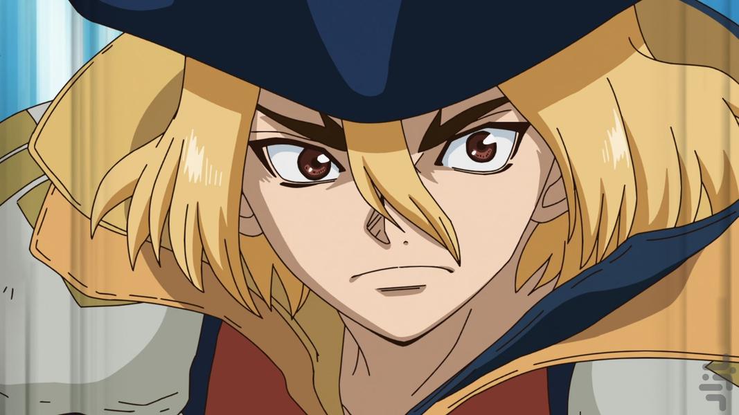 دکتر استون - Image screenshot of android app