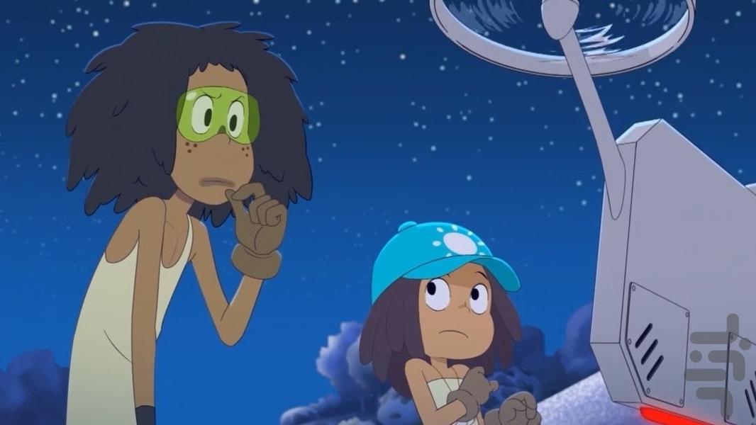 خلبان ها - Image screenshot of android app