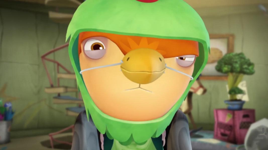 گونه های در حال انقراض - Image screenshot of android app