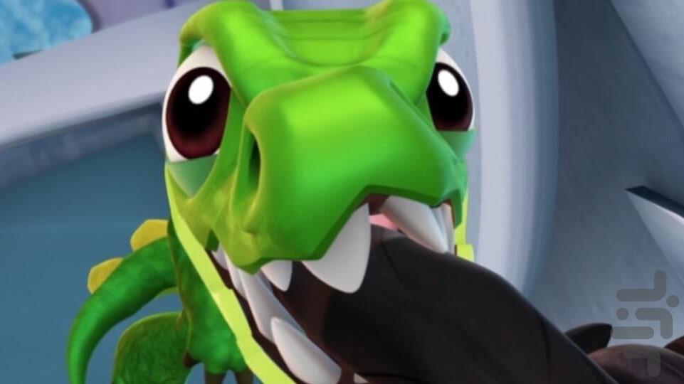 گونه های در حال انقراض - Image screenshot of android app