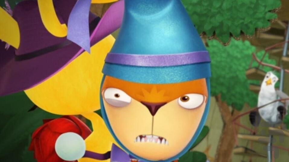 گونه های در حال انقراض - Image screenshot of android app