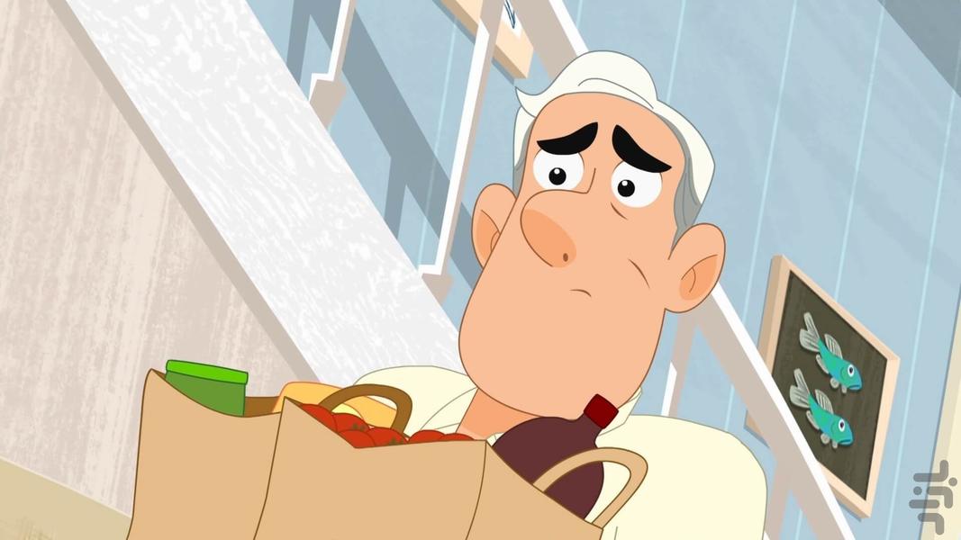 Ernest & Rebecca - Image screenshot of android app