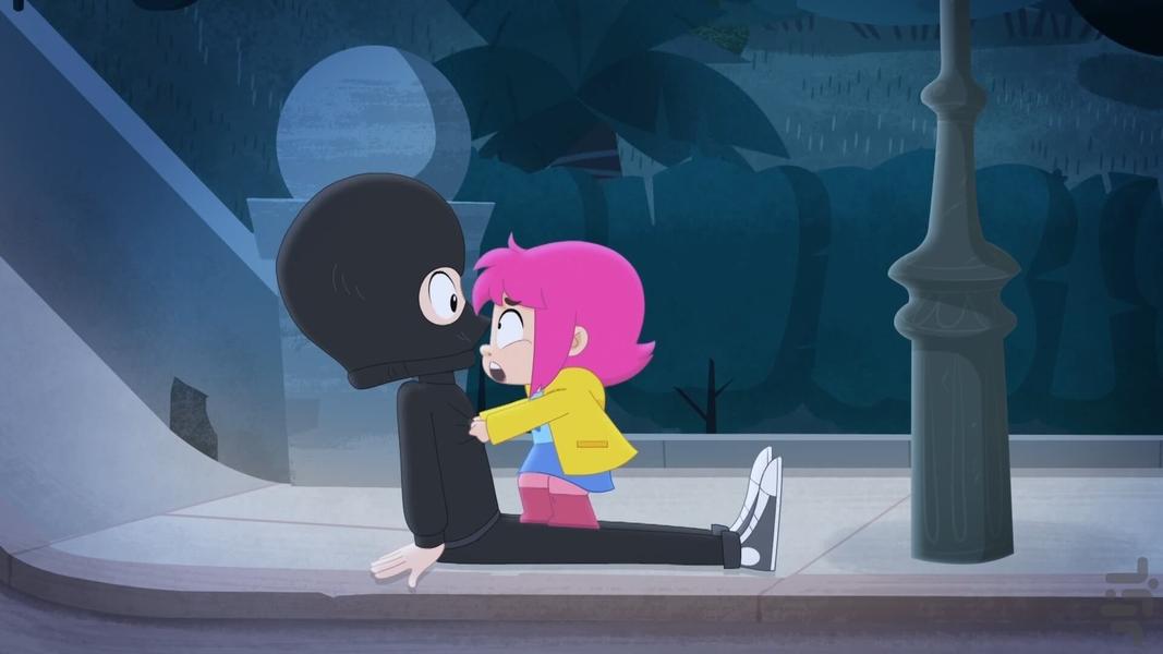 Ernest & Rebecca - Image screenshot of android app