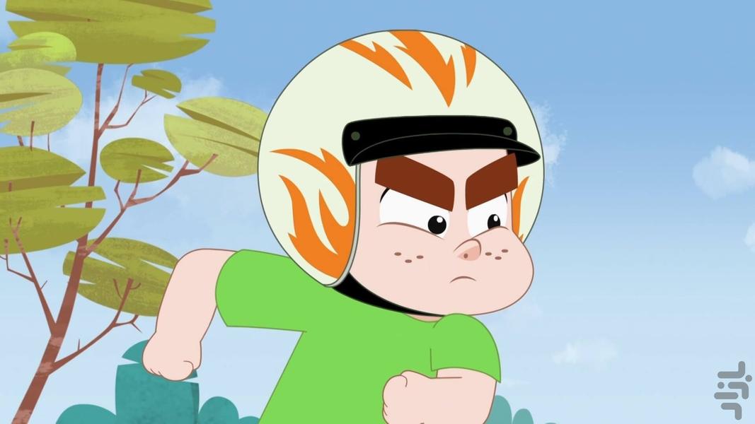 Ernest & Rebecca - Image screenshot of android app