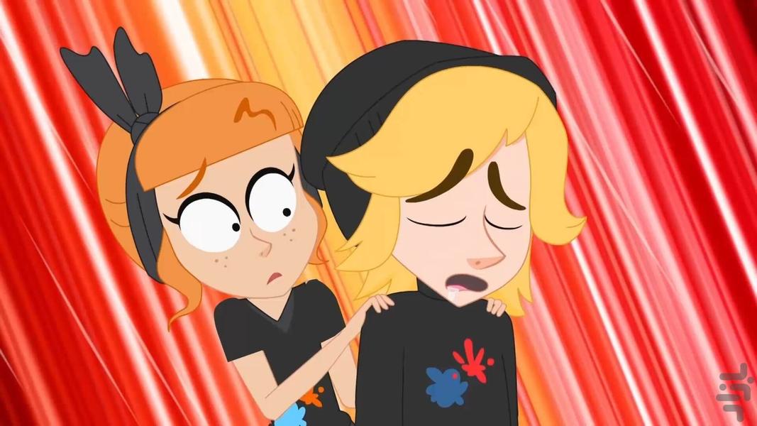 Ernest & Rebecca - Image screenshot of android app