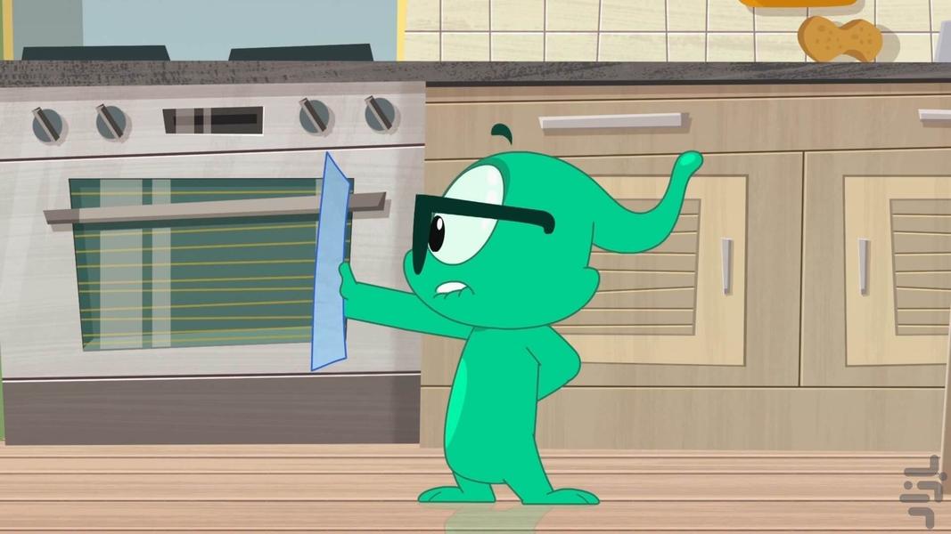 Ernest & Rebecca - Image screenshot of android app