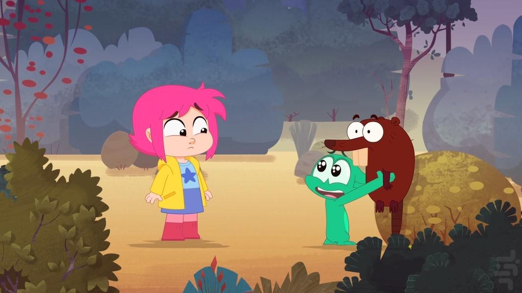 Ernest & Rebecca - Image screenshot of android app