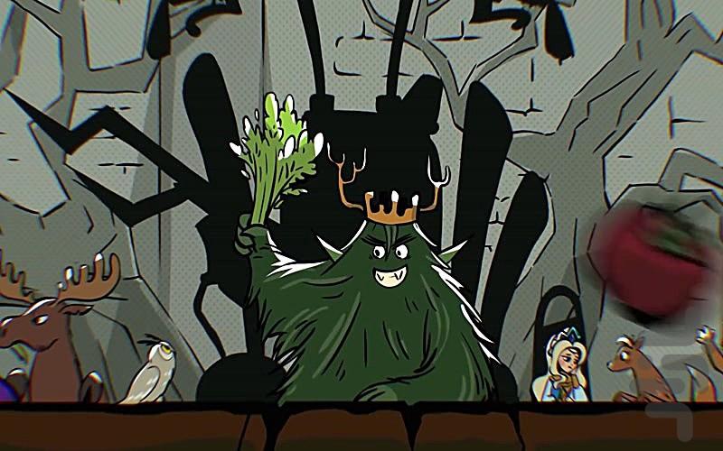 گشت جادویی - Image screenshot of android app