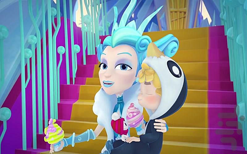 گشت جادویی - Image screenshot of android app