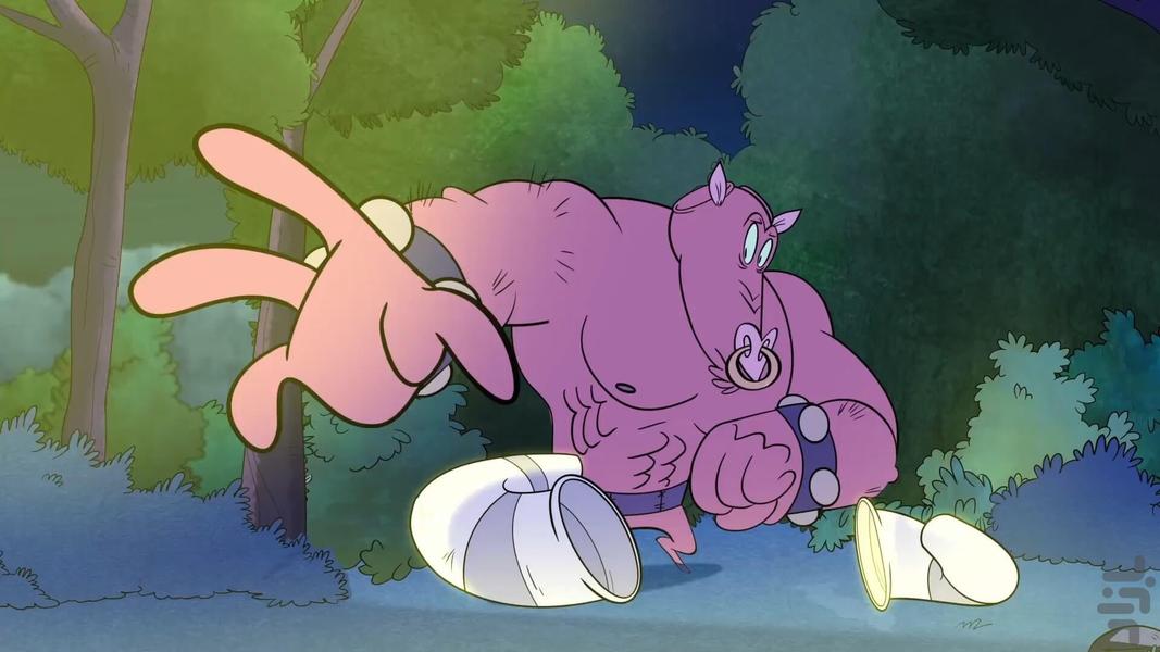 فنگ بون - Image screenshot of android app