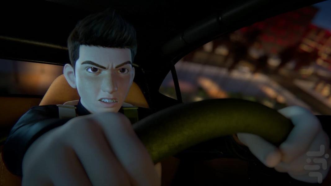 Fast & Furious Spy Racers - Image screenshot of android app