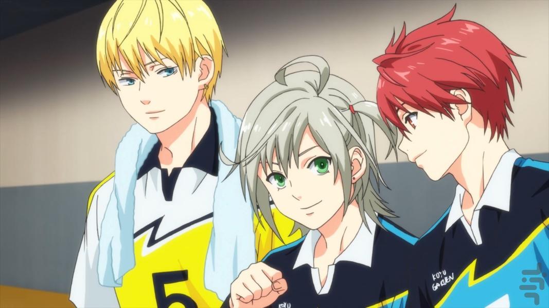 پسران فوتسالی - Image screenshot of android app