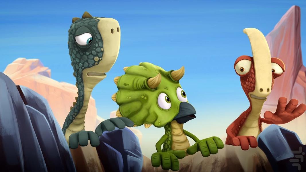 جایگانتسورس - Image screenshot of android app