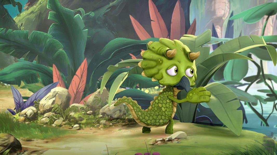 جایگانتسورس - Image screenshot of android app