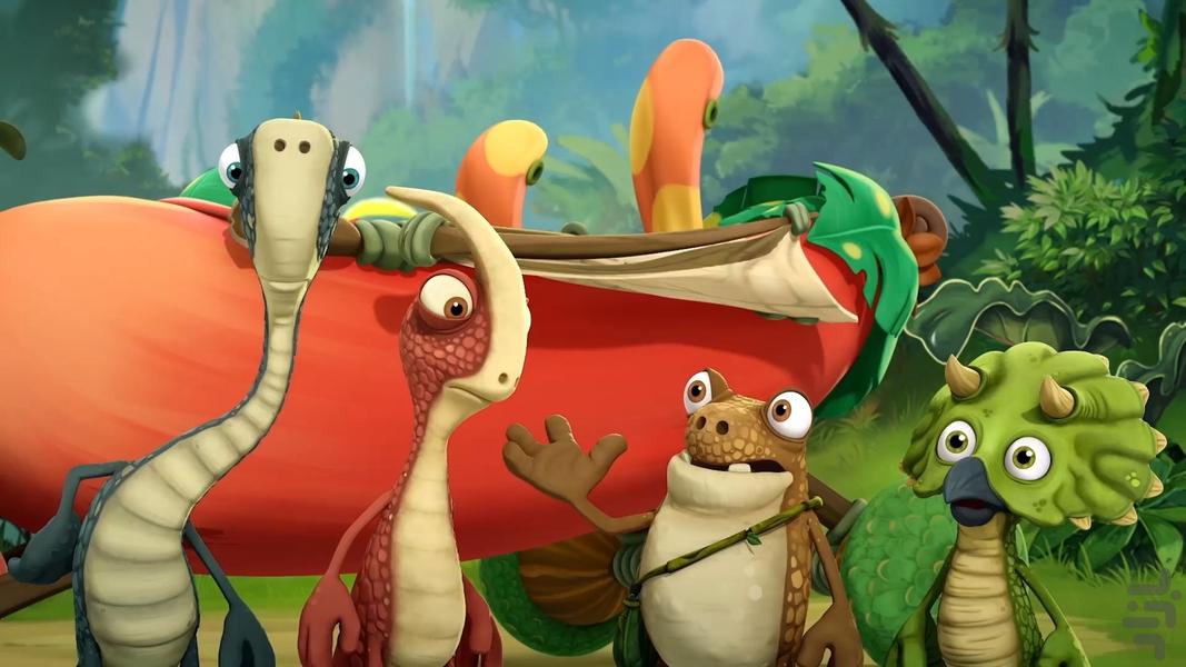 جایگانتسورس - Image screenshot of android app