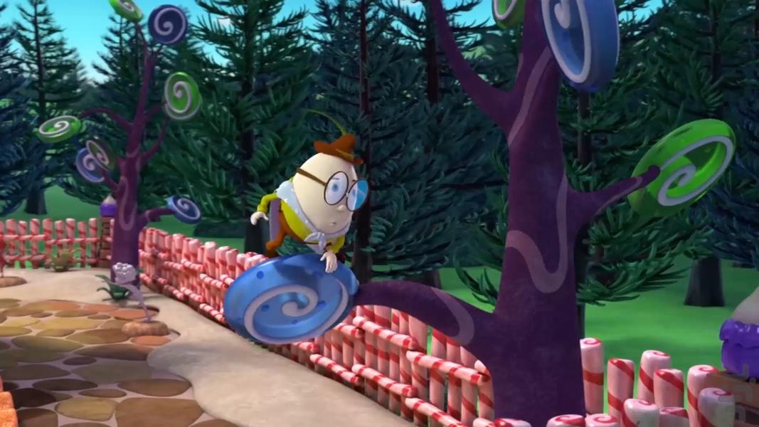 گلدی و خرسه - Image screenshot of android app