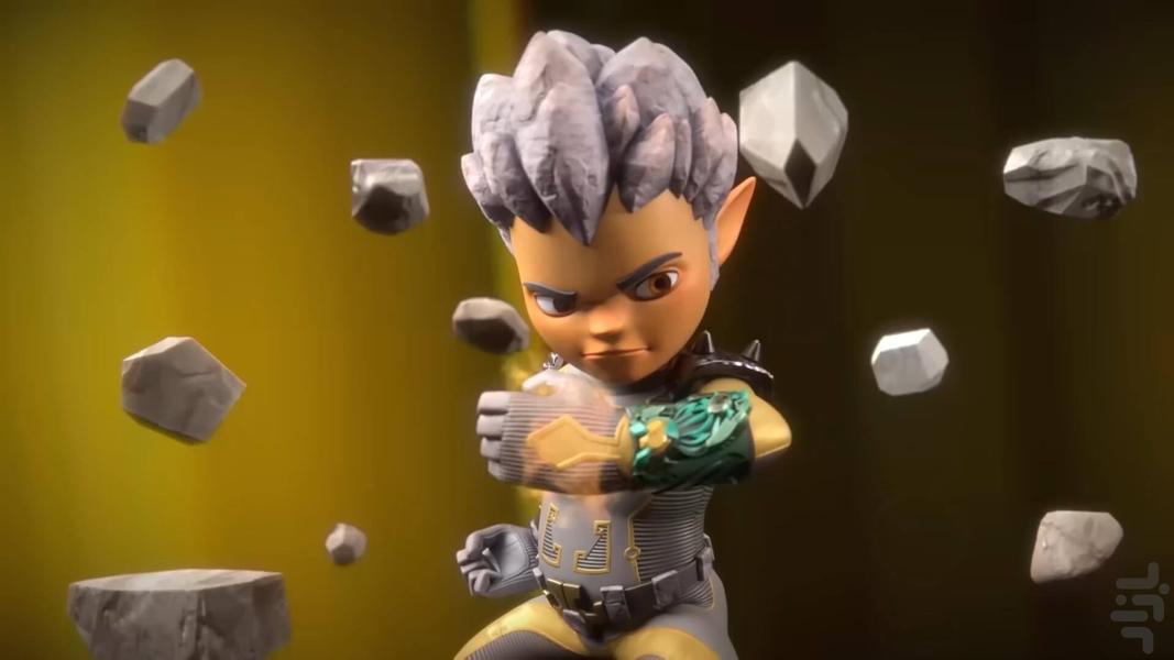 گورمیتی - Image screenshot of android app