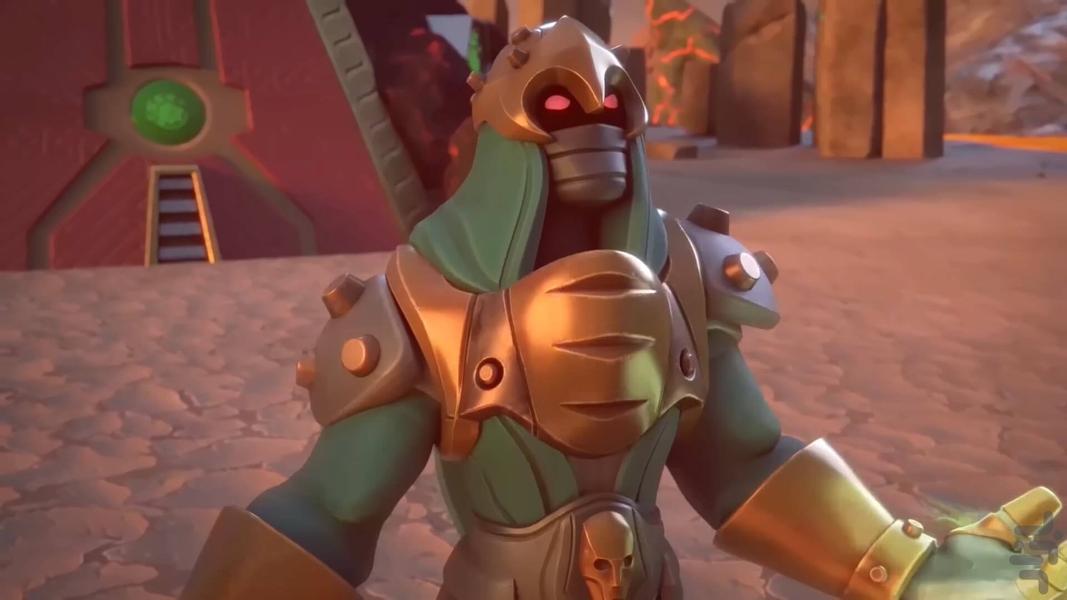 گورمیتی - Image screenshot of android app