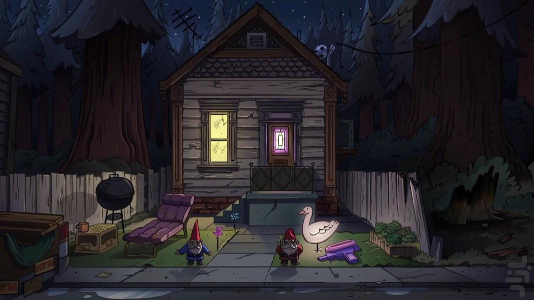 Gravity Falls - Image screenshot of android app