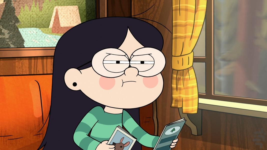 Gravity Falls - Image screenshot of android app