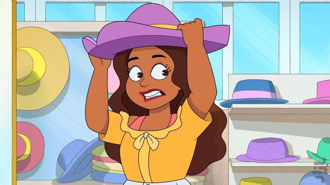 Hailey's on It! - Image screenshot of android app