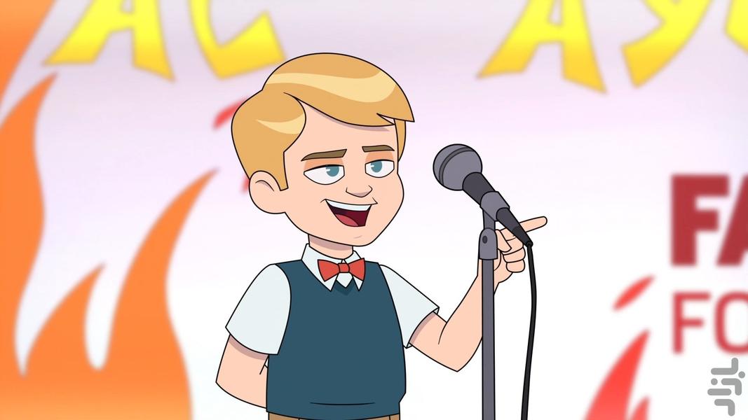 Hailey's on It! - Image screenshot of android app