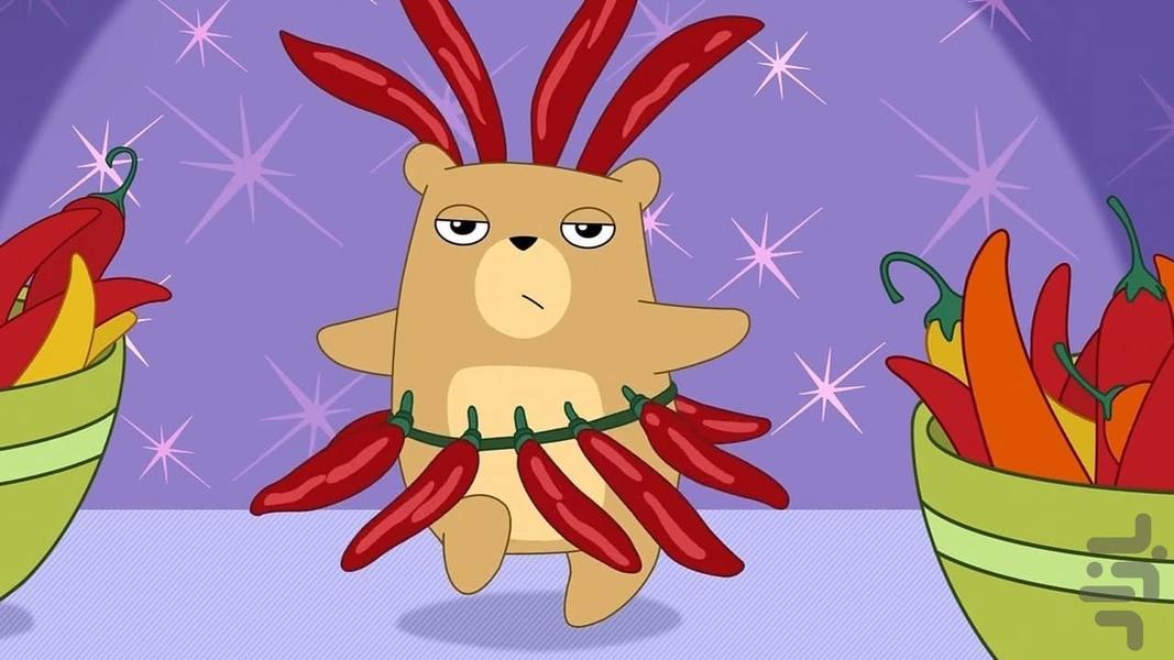 همستر و گرتل - Image screenshot of android app