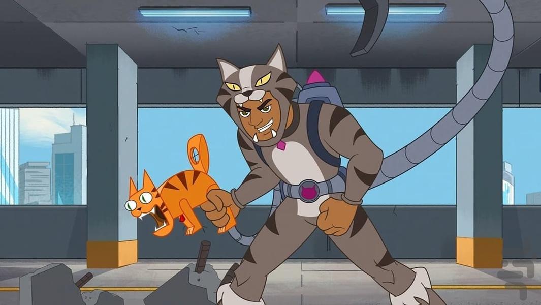 همستر و گرتل - Image screenshot of android app