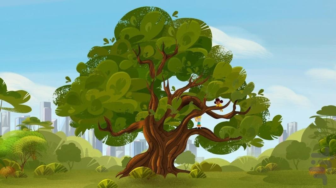 همستر و گرتل - Image screenshot of android app