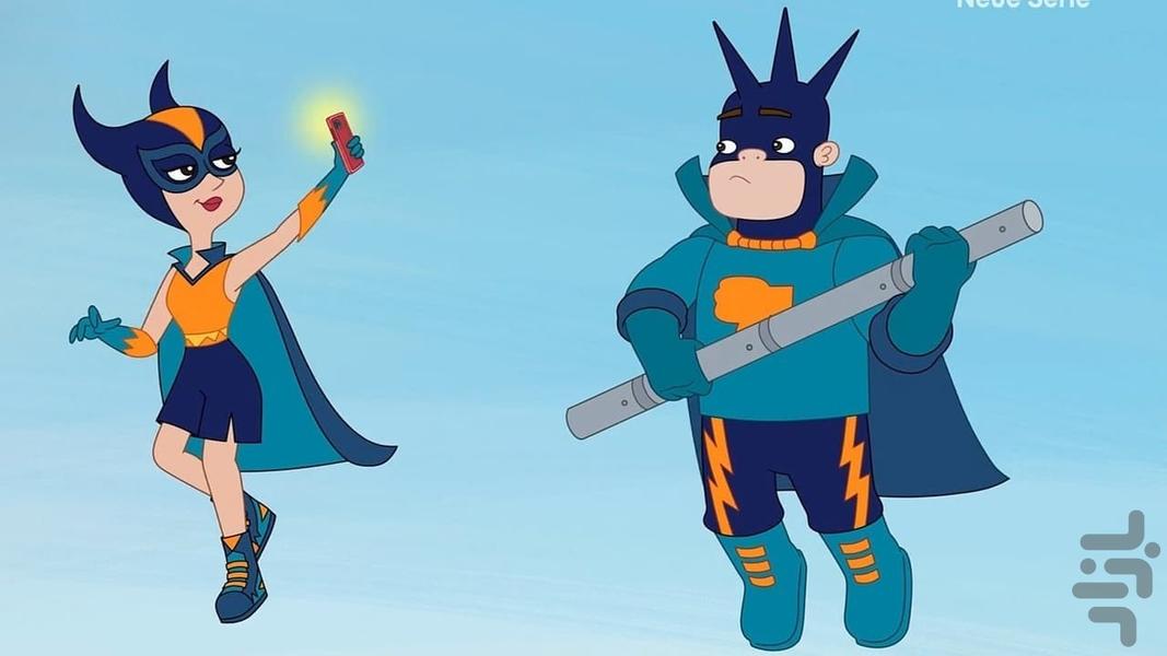 همستر و گرتل - Image screenshot of android app