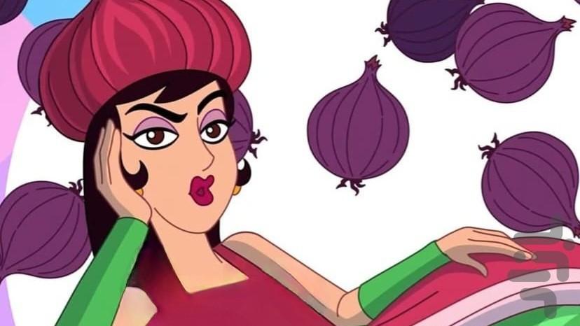 همستر و گرتل - Image screenshot of android app