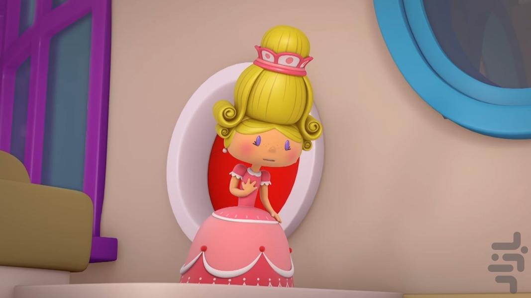 مدرسه کوچک هلن - Image screenshot of android app